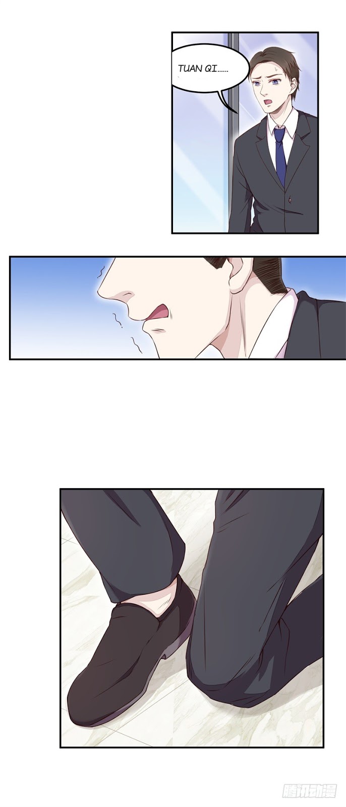 Ultimate Of God Eyes Chapter 07 Gambar 6